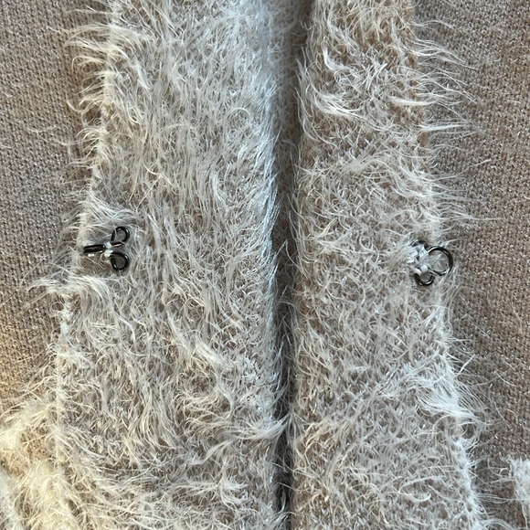 Picadilly Canada Winter Dream Open Front Cardigan - Picture 7 of 9